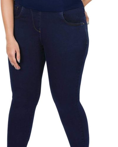 Women Stretchable High Waist Regular Fit Shapewear Jeans
