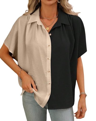 Regular Fit Shirt for Women