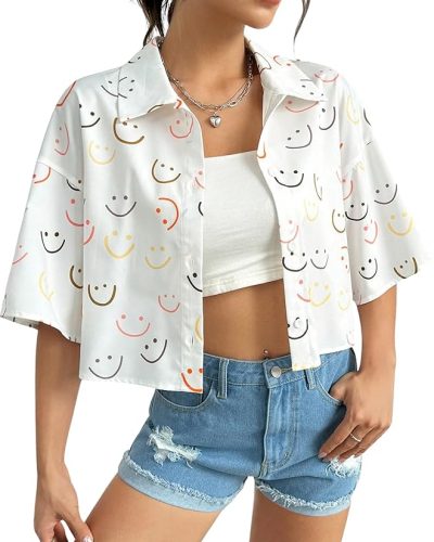 Short Shirt for Women