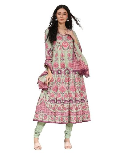BIBA Womens Lehenga Set