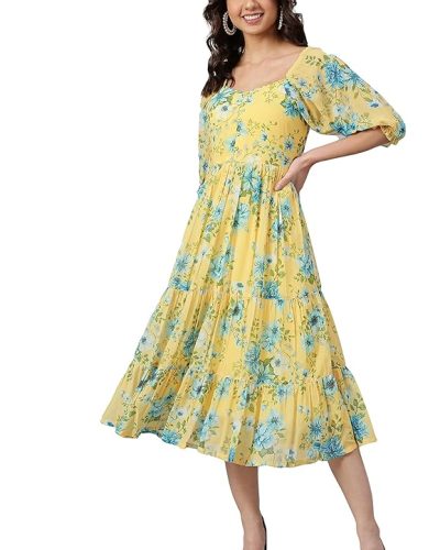 Women's Maxi Dress